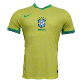 Brazil 24-25 Home Jersey
